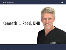 Tablet Screenshot of klrdmd.com